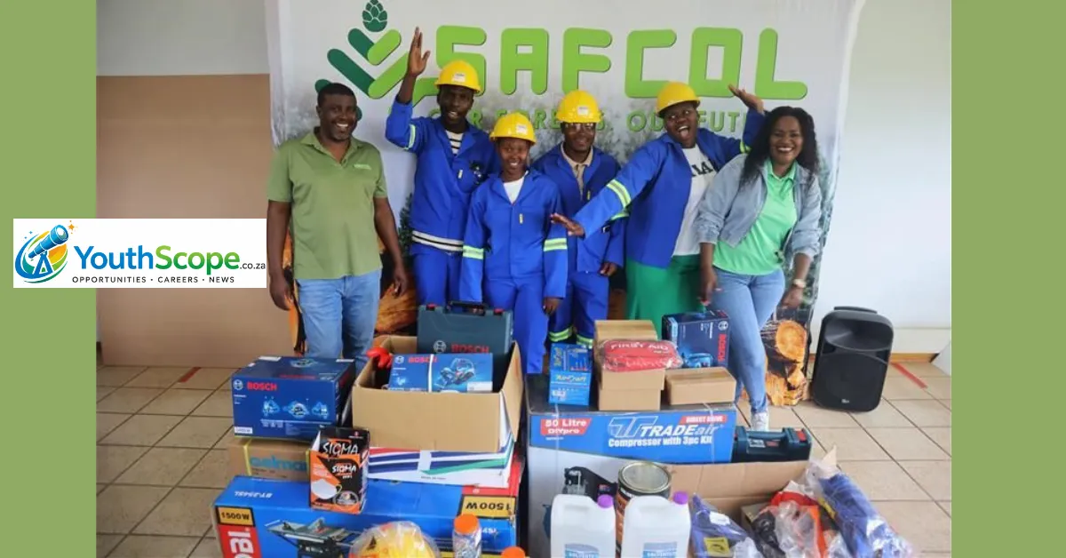 SAFCOL YES Internship Programme 2026 – Apply Now Nationwide!