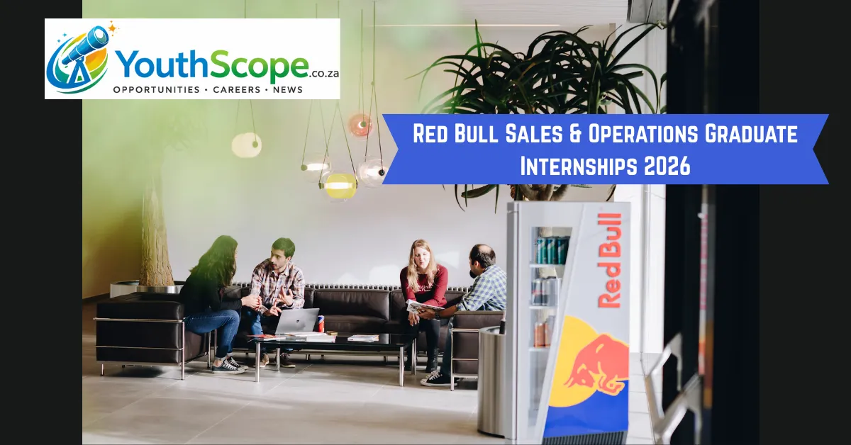 Read more about the article Red Bull Sales & Operations Graduate Internships 2026: Full Application Guide