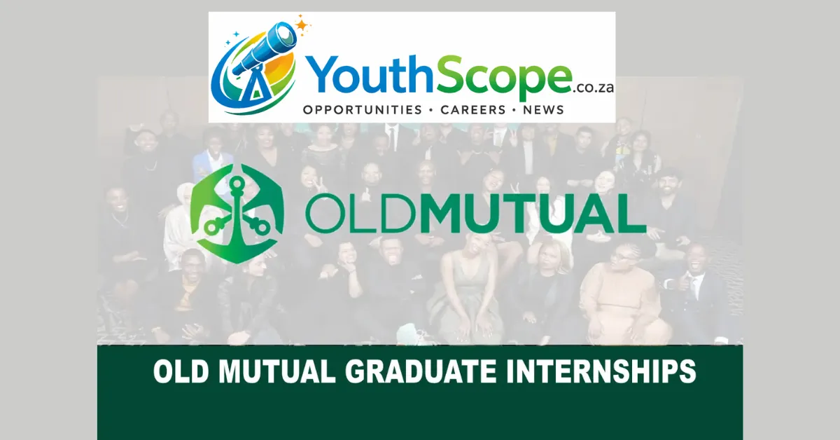 Read more about the article Old Mutual Corporate Internships 2026: Full Application Guide for South African Graduates