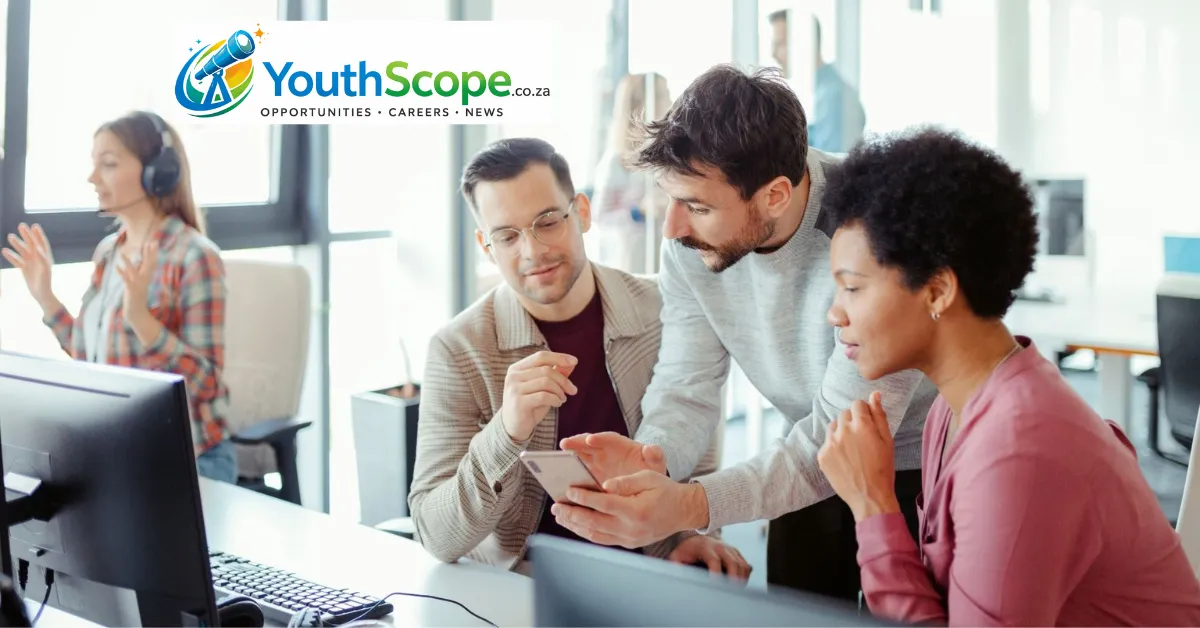 Information Technology Internship 2026 Now Open in Western Cape (R4 500 p/m)