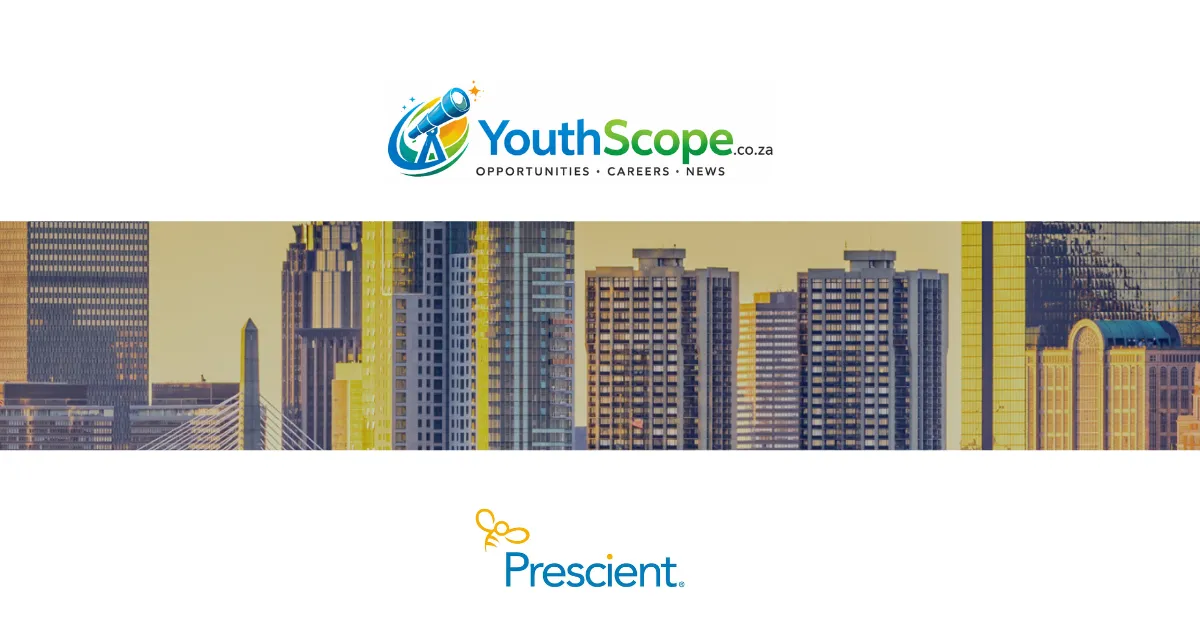 Prescient Is Hiring Graduates in Cape Town for Contract & Permanent Roles