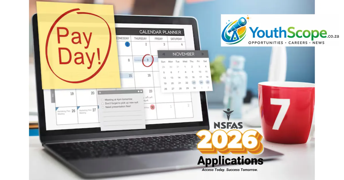 Who Is Eligible for the NSFAS R7 500 Monthly Allowance in 2026