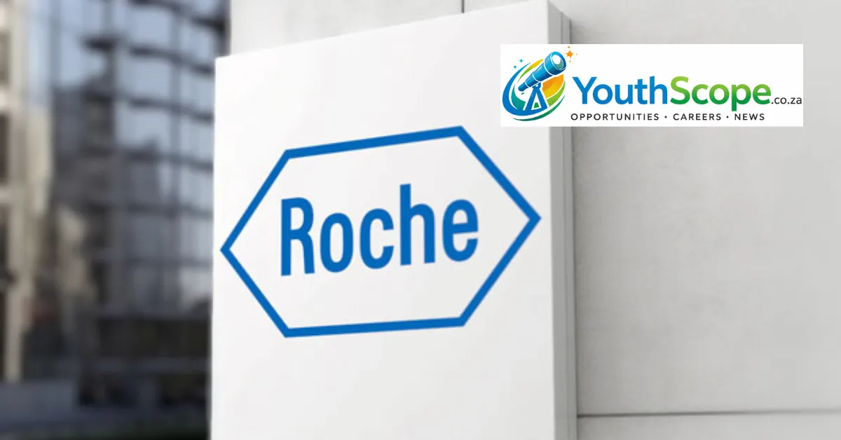 Roche Commercial Graduate Programme 2026: 24-Month Fast-Track Opportunity in JohannesburgCommercial Graduate Programme 2026: 24-Month Fast-Track Opportunity in Johannesburg