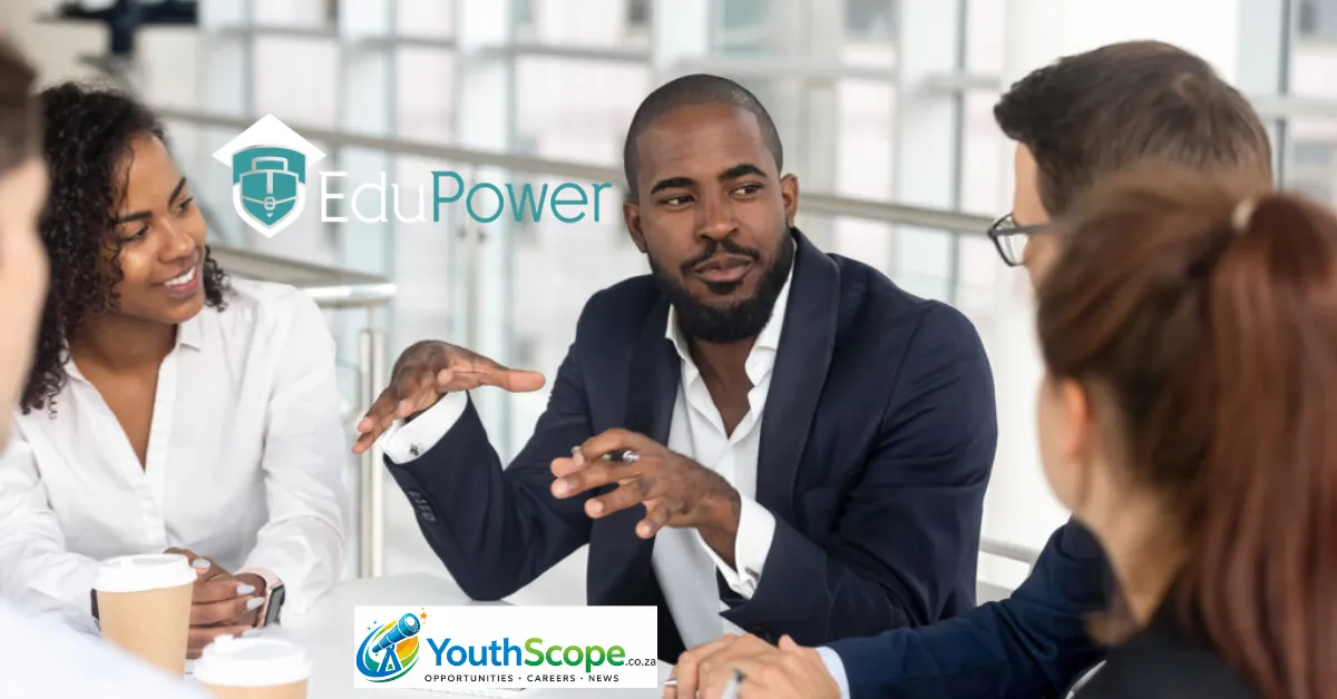 EduPower Creates Employment for 20 Learners Through Innovative B-BBEE Learnership Model
