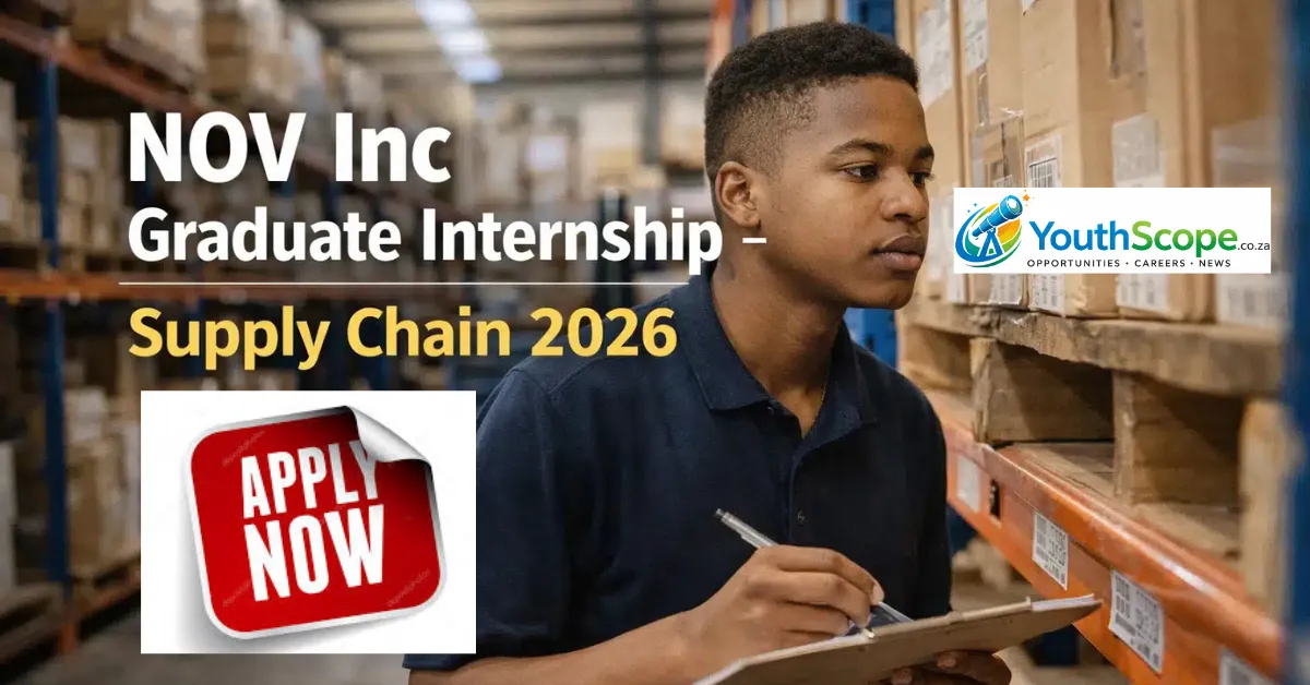 Graduate Interns – Supply Chain: Requirements, Stipend & How to Apply