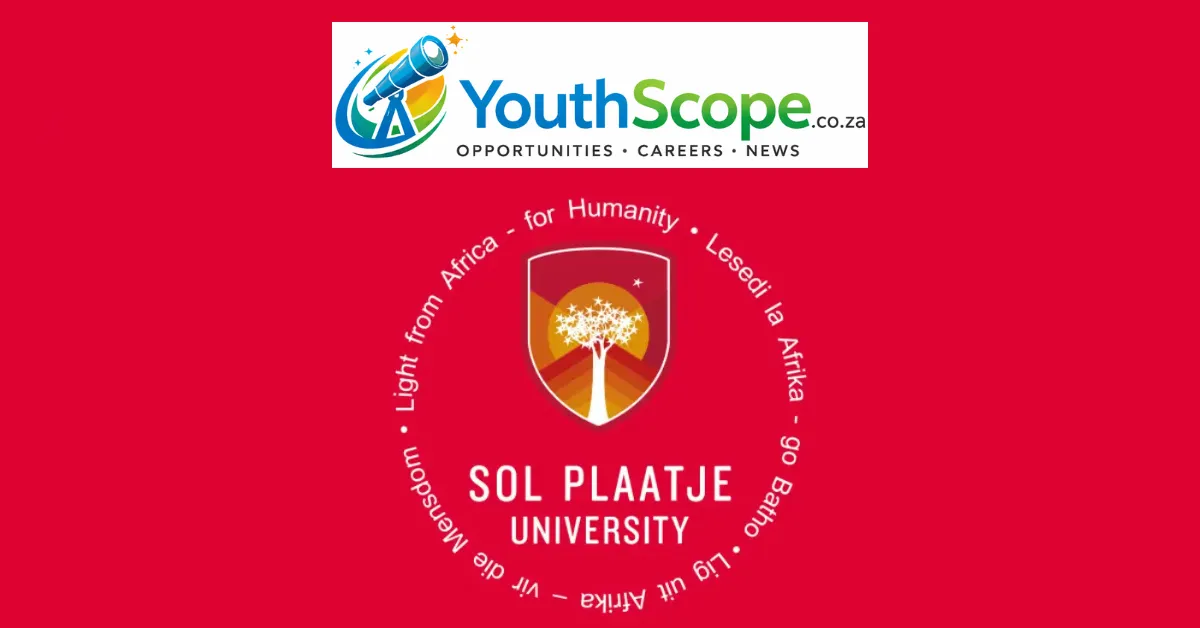 Read more about the article Apply before 28 February 2026: Sol Plaatje University Postgraduate Merit Award Bursaries 2026