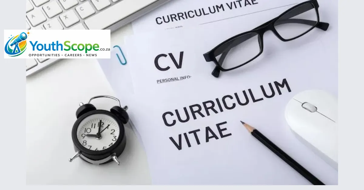 CV Writing Tips for Learnerships 2026
