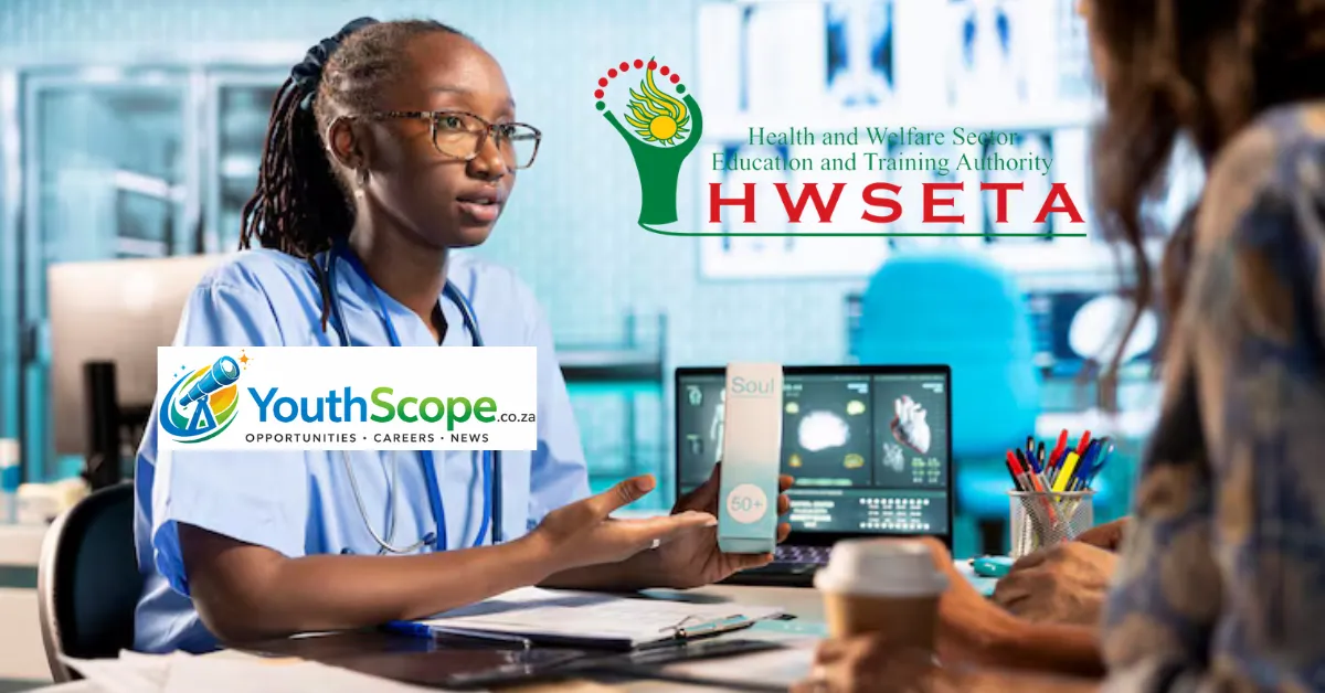 Northern Cape Department of Health TVET WIL & Graduate Internships 2026: Programme funded by HWSETA