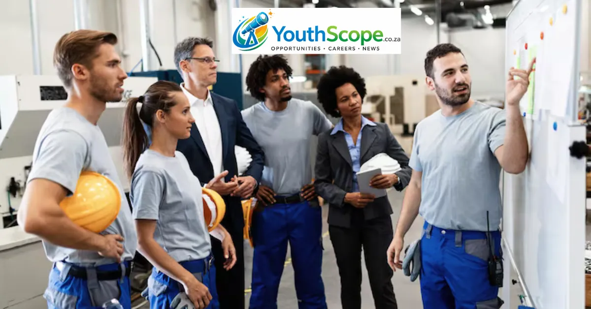 Macsteel Service Centres SA Production Technology Learnership 2026– Cape Town  (12 months)