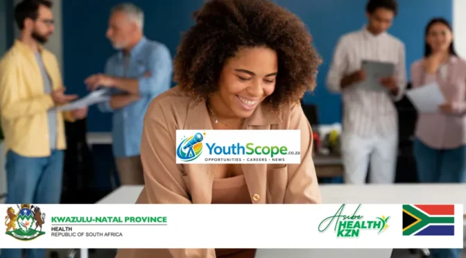 Launch Your Career with KZN Health Internships 2026
