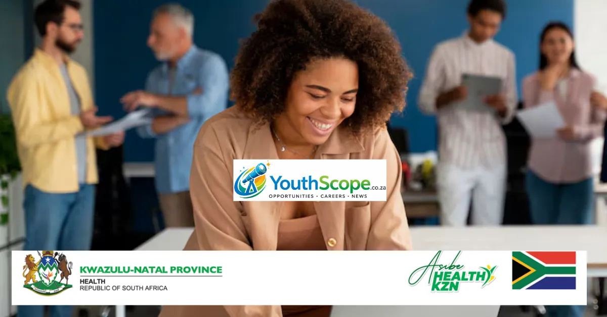 Launch Your Career with KZN Health Internships 2026