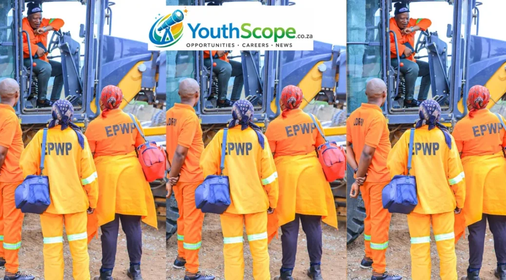 Limpopo Education EPWP Jobs 2026: