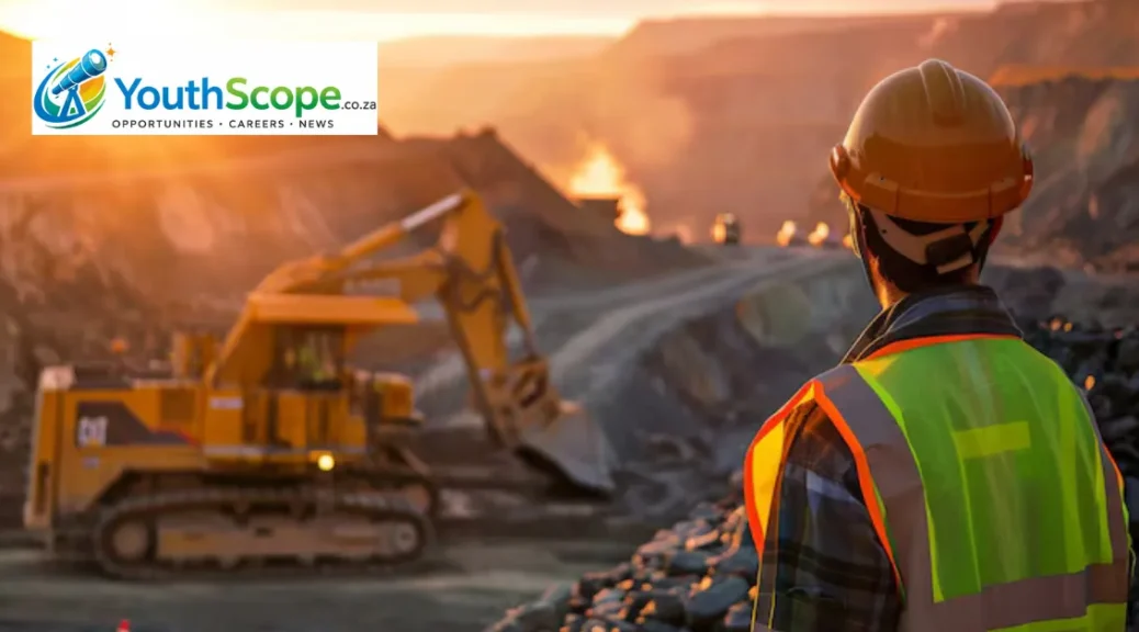 Harmony Gold Mining Internships & P1/P2 Programme 2026 Applications Now Open