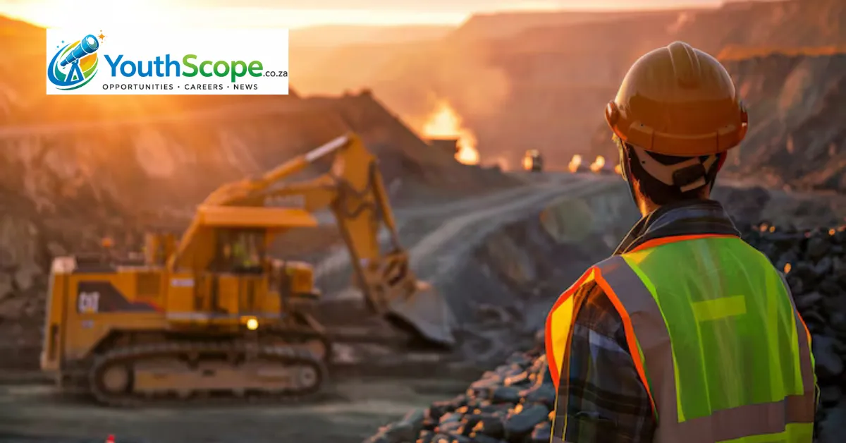 Harmony Gold Mining Internships & P1/P2 Programme 2026 Applications Now Open