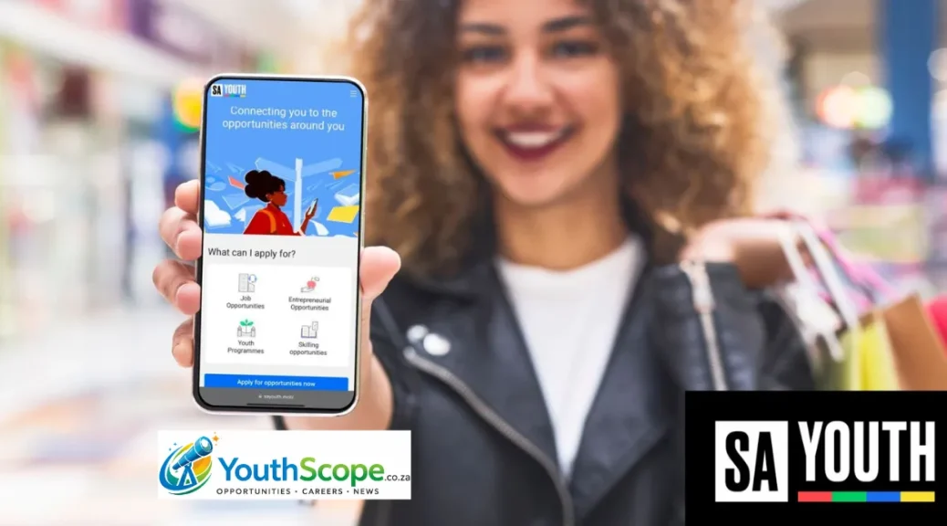How to Find Youth Opportunities in South Africa with SAYouth.mobi (Youth Guide)