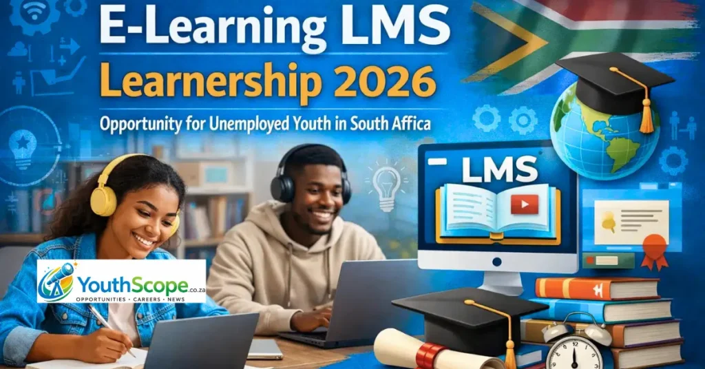 E-Learning LMS Learnership 2026