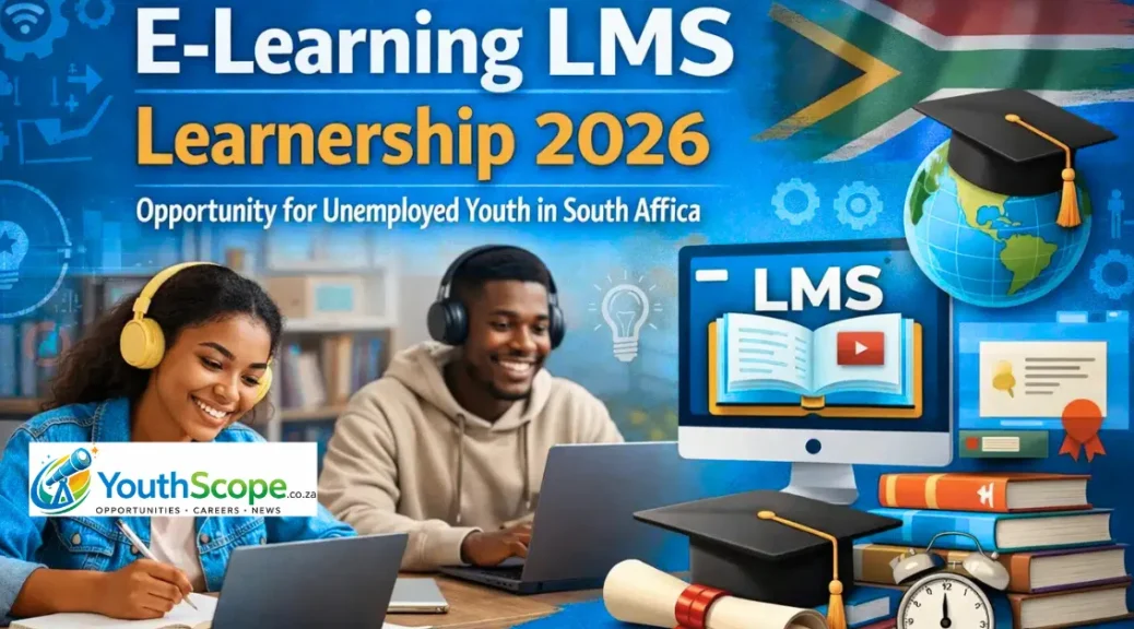 E-Learning LMS Learnership 2026