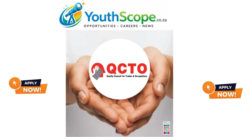 QCTO Internship Programmes 2026