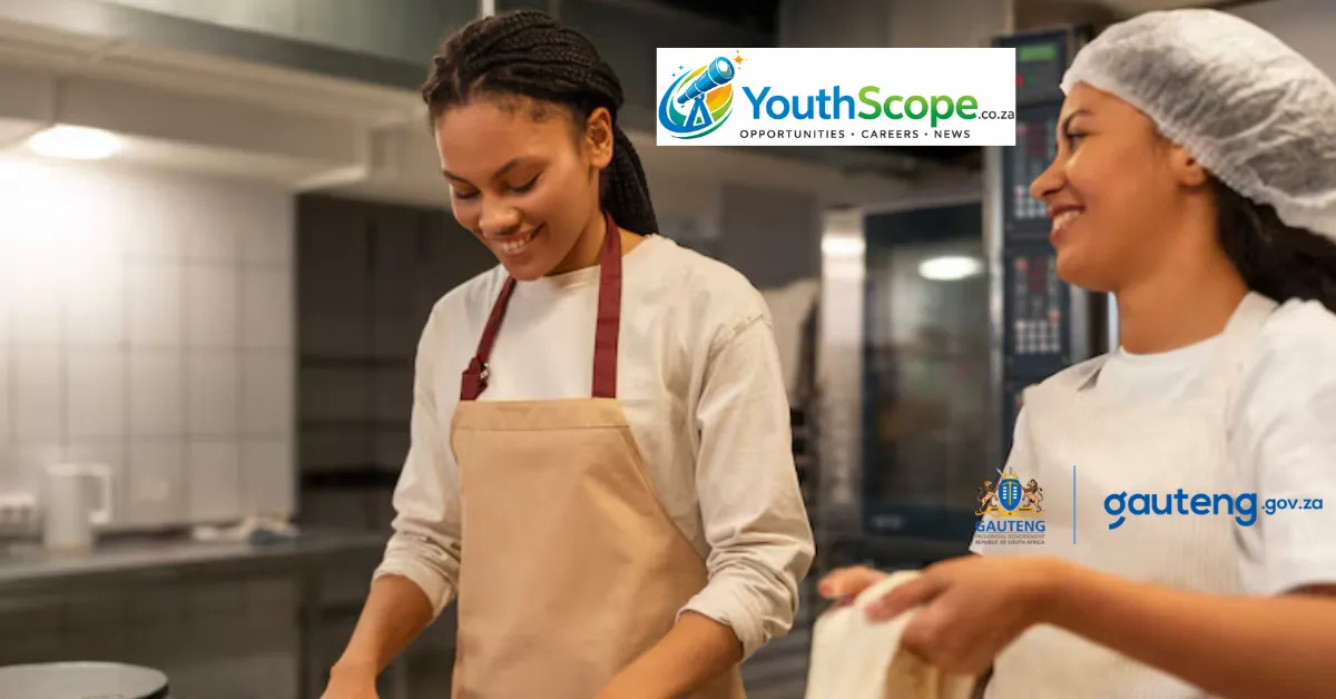 Food Service Aid Jobs 2026 | Department of Health – Bertha Gxowa Hospital
