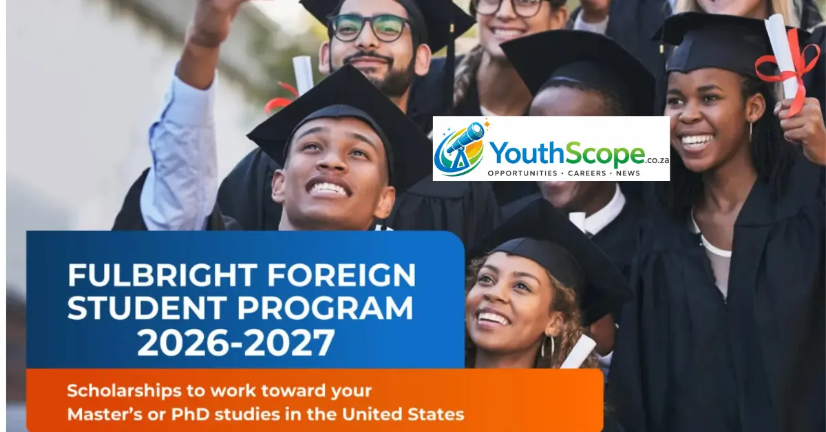 Fulbright Foreign Student Program 2027–2028 – Study in the U.S.