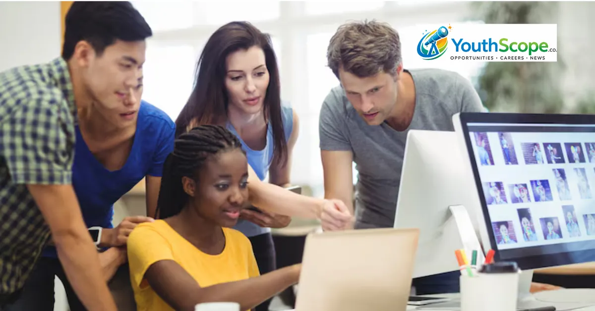 C++ Skills Training Programme 2026 Opens for Unemployed Youth in South Africa  (Durban)