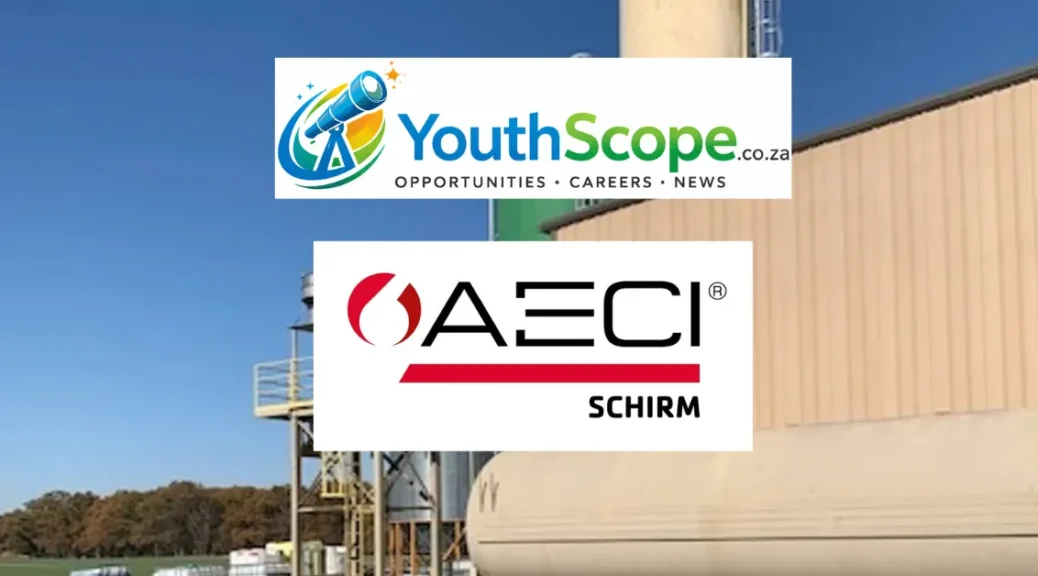AECI Chemical Process Operator Learnership 2026