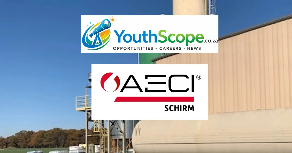AECI Chemical Process Operator Learnership 2026