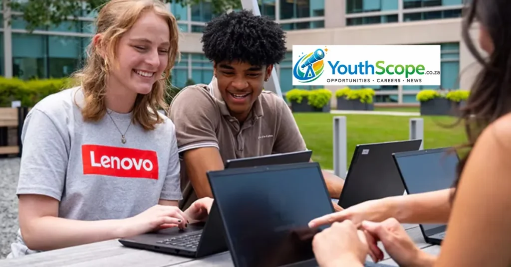 Lenovo Graduate Internship Programme 2026