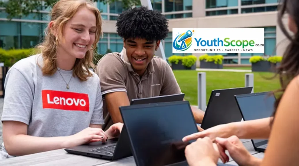 Lenovo Graduate Internship Programme 2026