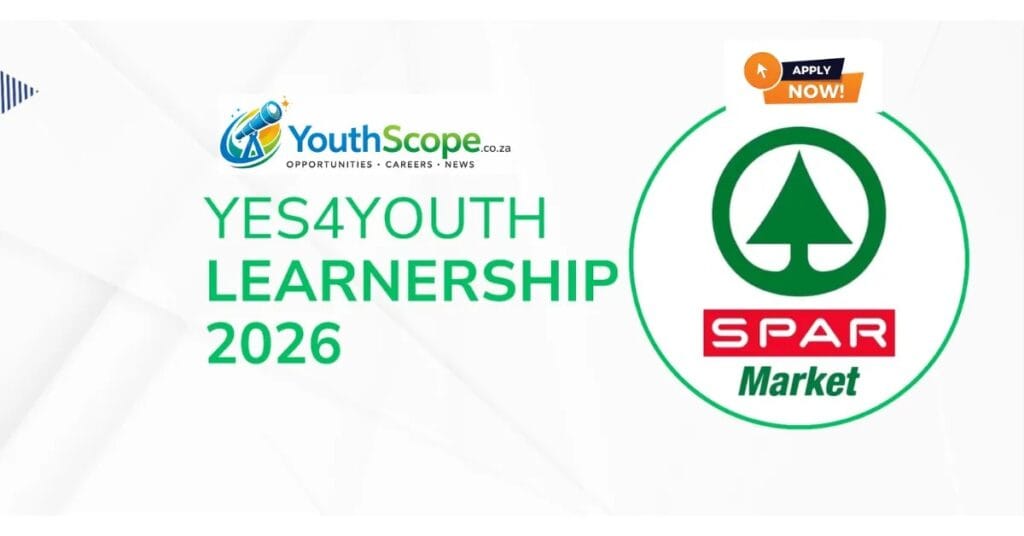 SPAR YES 4 Youth Programme 2026