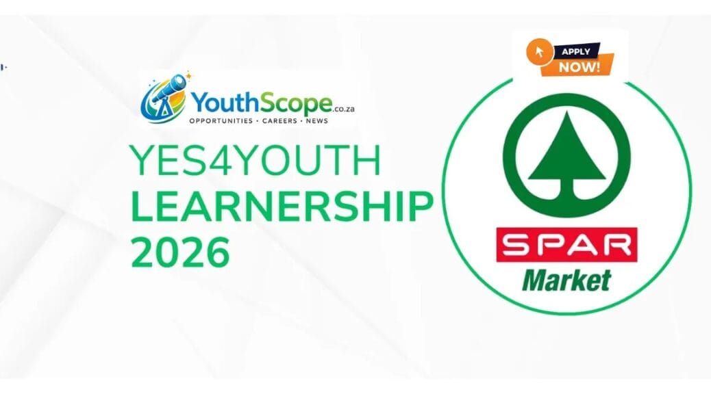 SPAR YES 4 Youth Programme 2026