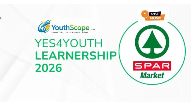 SPAR YES 4 Youth Programme 2026