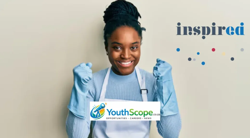 Cleaner Job Opportunity at Inspired Education – Johannesburg