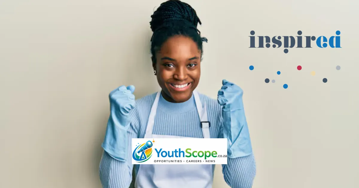 Cleaner Job Opportunity at Inspired Education – Johannesburg