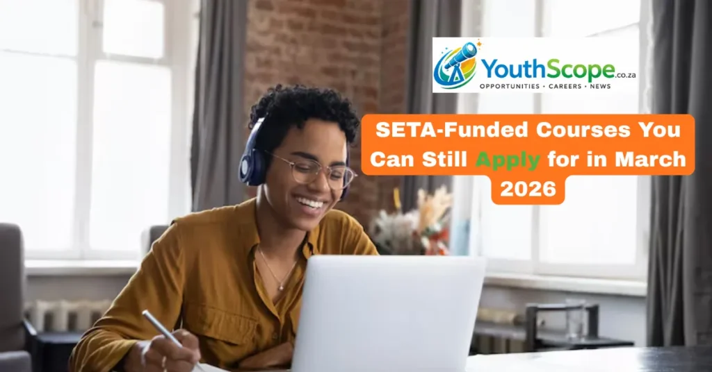 SETA-Funded Courses You Can Still Apply for in March 2026