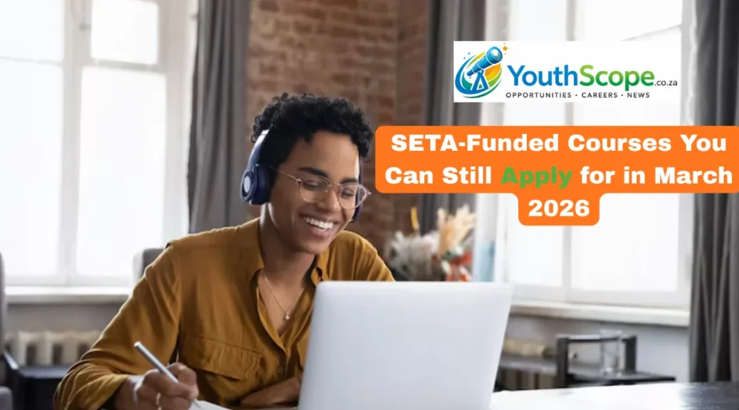 SETA-Funded Courses You Can Still Apply for in March 2026
