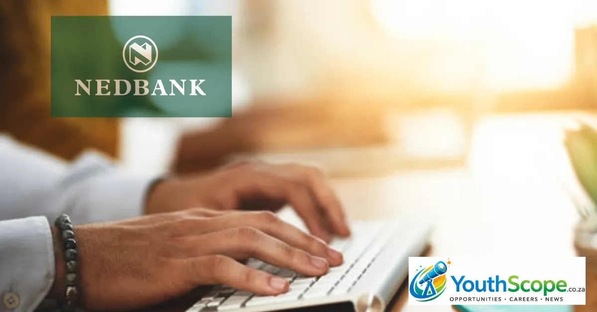 Nedbank IT Graduate Internships 2026 | Johannesburg