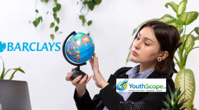 Barclays Banking Off-Cycle Internship Programme 2026