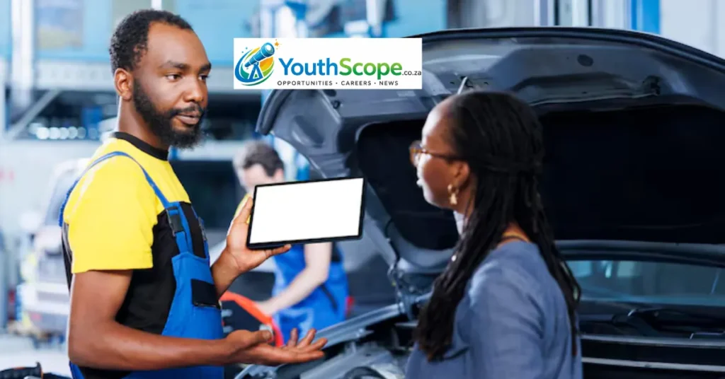 Ford Motor Company Young Professional Internships 2026 (South Africa) Duration:  12-month graduate programme