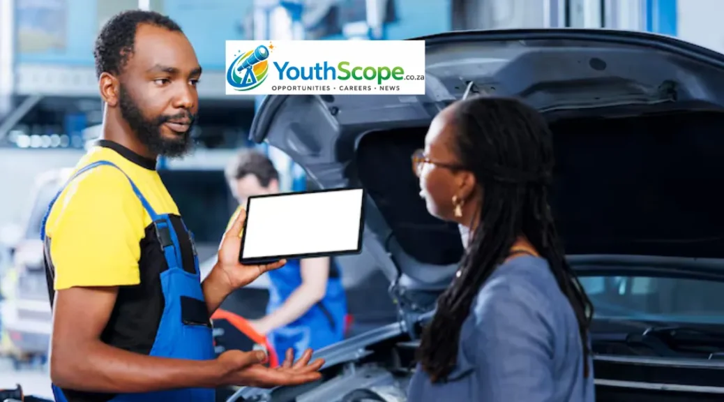 Ford Motor Company Young Professional Internships 2026 (South Africa) Duration:  12-month graduate programme