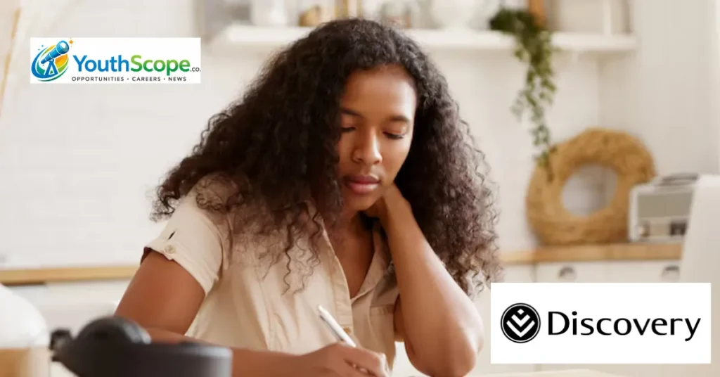 Discovery Limited Invest: Administrator Internship 2026 – Sandton Apply ASAP