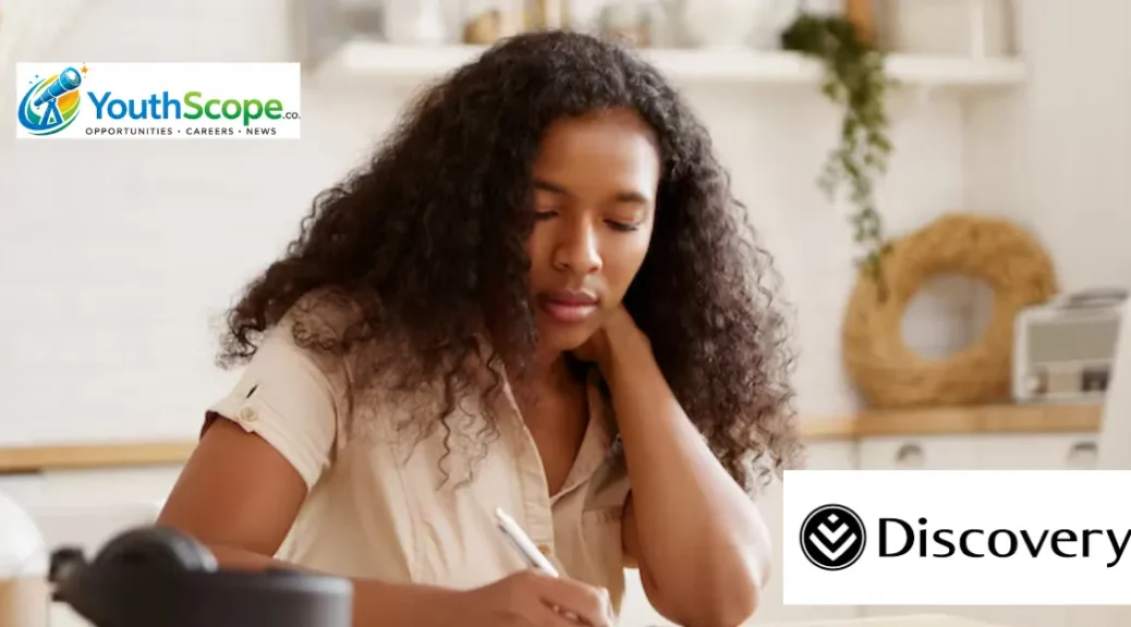 Discovery Limited Invest: Administrator Internship 2026 – Sandton Apply ASAP