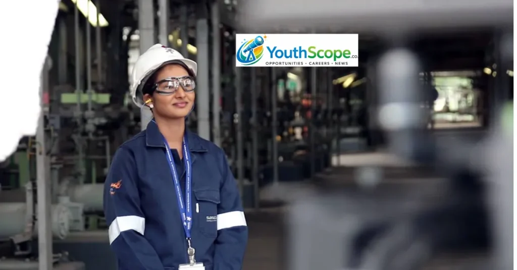 Sasol Limited Foundation Graduate Internships 2026 (x22 Posts) 24-month paid programme