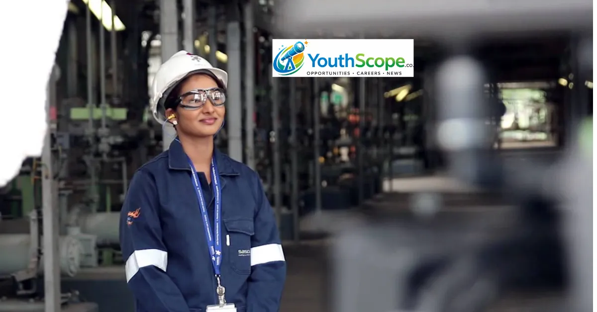 Sasol Limited Foundation Graduate Internships 2026 (x22 Posts) 24-month paid programme