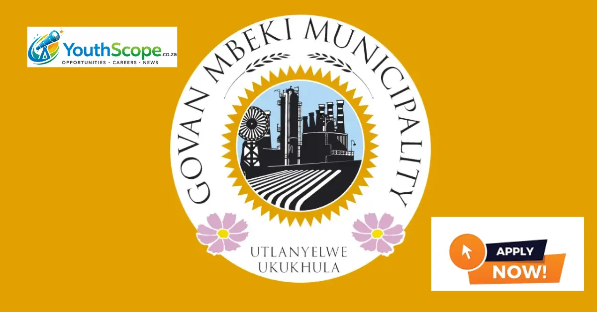 Govan Mbeki Municipality Opens Firefighter Internship Applications for 2026