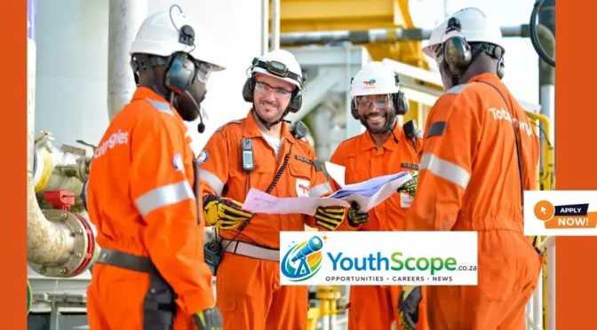 TotalEnergies Graduate Internships 2026 – 18-Month Paid Career Launch Programme