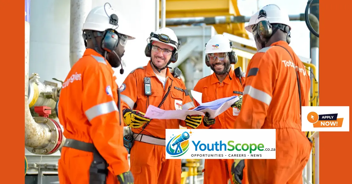 TotalEnergies Graduate Internships 2026