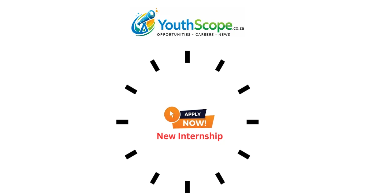  Social Media & Project Management Intern in Johannesburg 