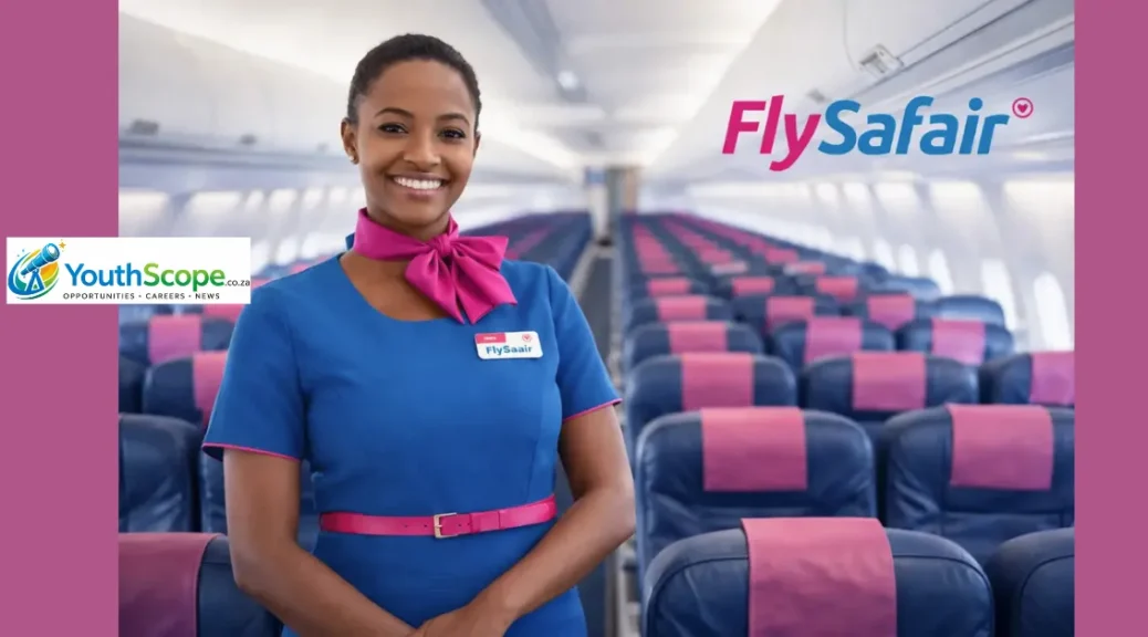 FlySafair Digital Marketing Graduate Internship 2026