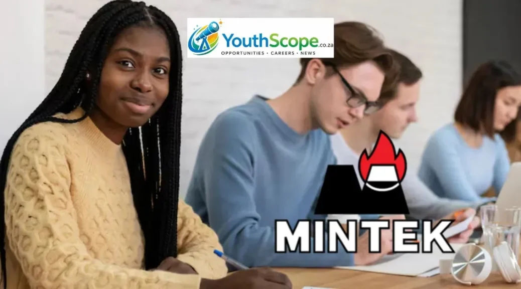 Mintek Work Integrated Learner 2026 (R100,152 CTC) – Electronics/Electrical Engineering WIL Guide